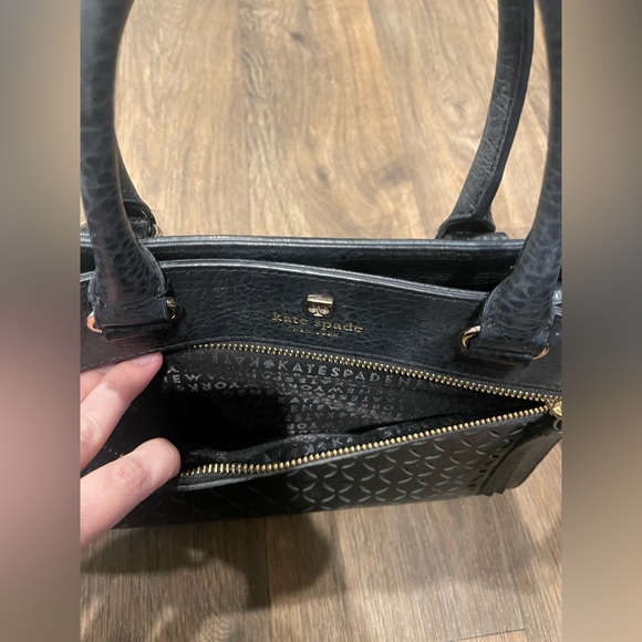 Kate Spade- Black Purse & Wallet - Picture 11 of 15